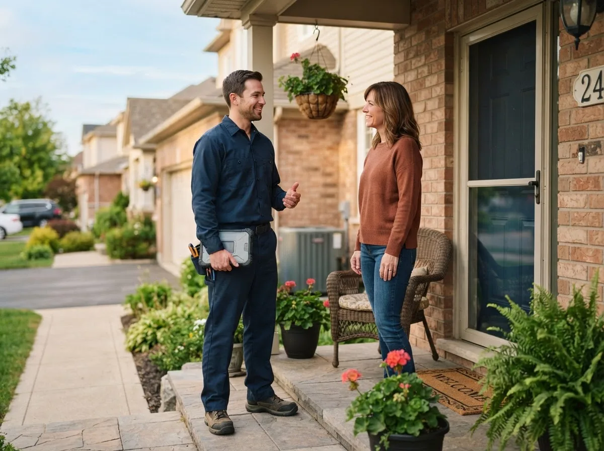 HVAC repair FAQs for Bacliff, TX